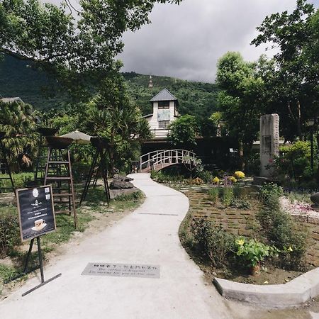 Apartamento Monet Garden Coffee Farm Chinan Exterior foto