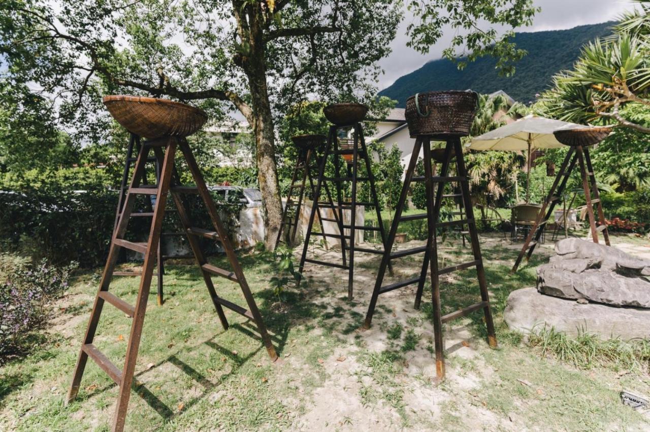 Apartamento Monet Garden Coffee Farm Chinan Exterior foto