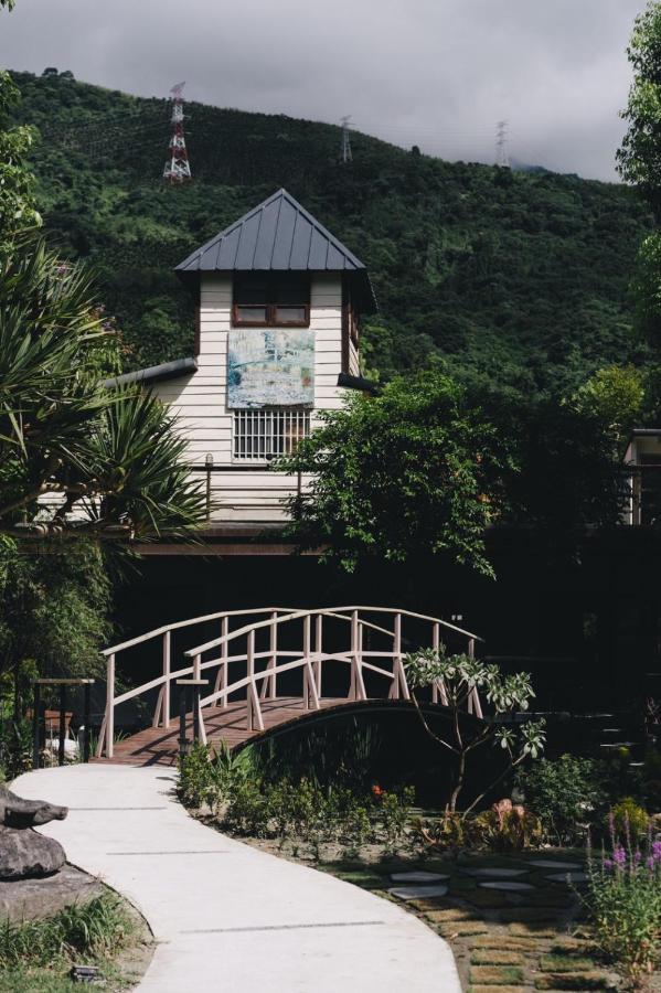 Apartamento Monet Garden Coffee Farm Chinan Exterior foto