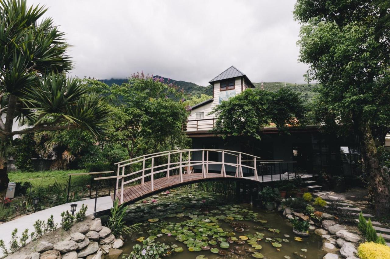 Apartamento Monet Garden Coffee Farm Chinan Exterior foto