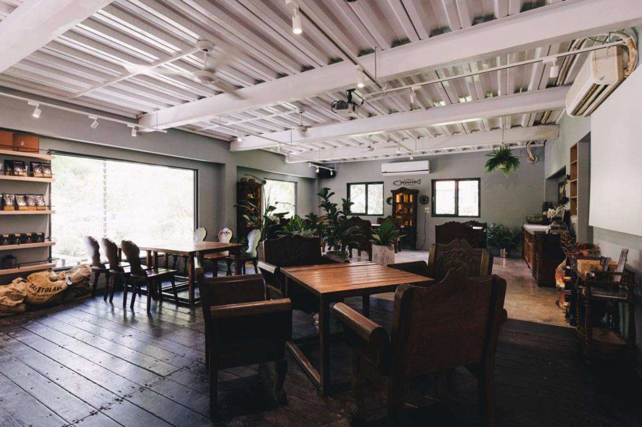 Apartamento Monet Garden Coffee Farm Chinan Exterior foto