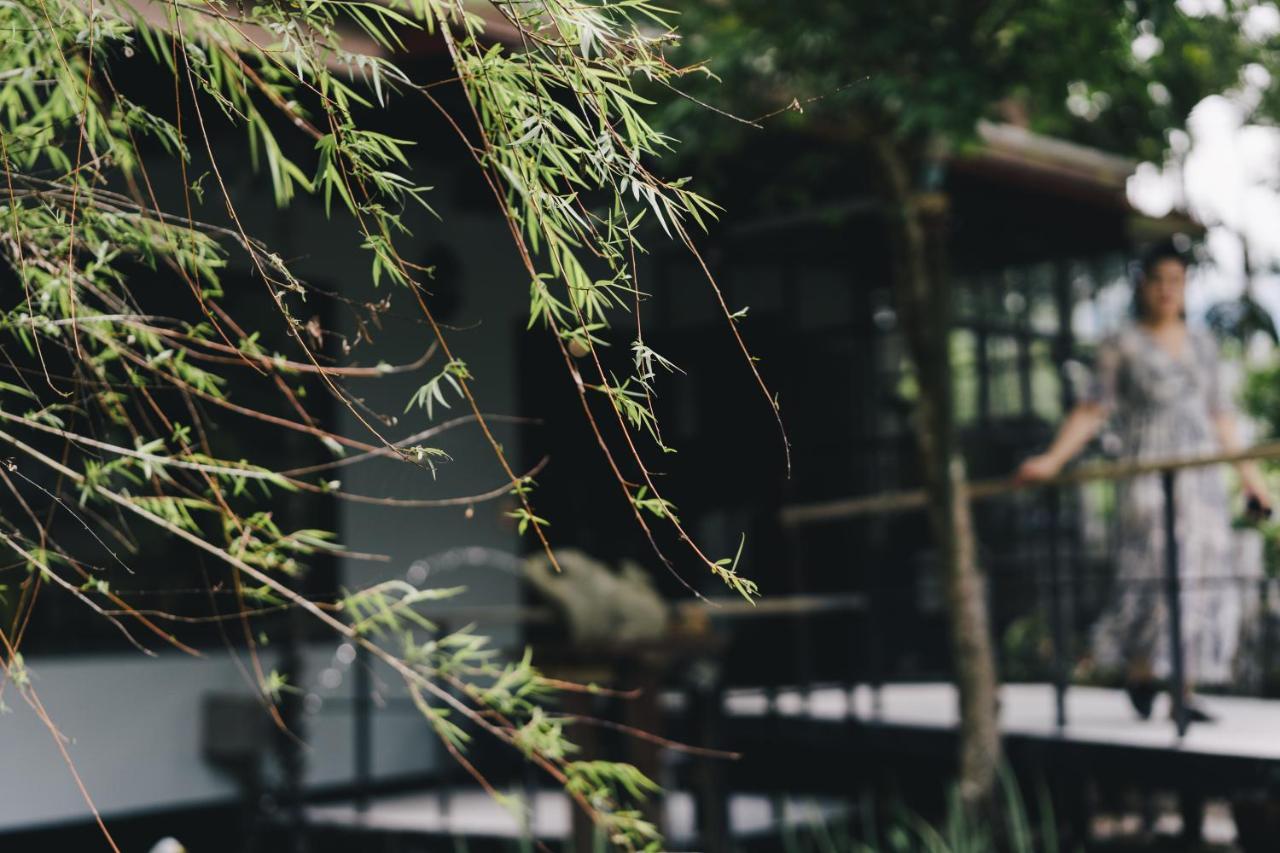 Apartamento Monet Garden Coffee Farm Chinan Exterior foto