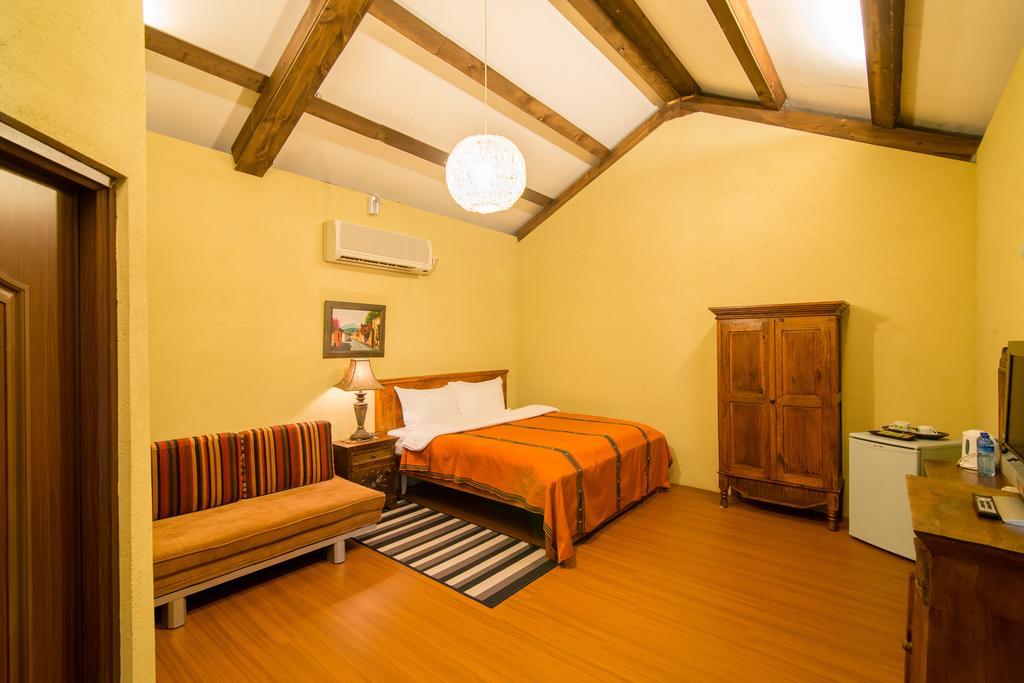 Apartamento Monet Garden Coffee Farm Chinan Habitación foto
