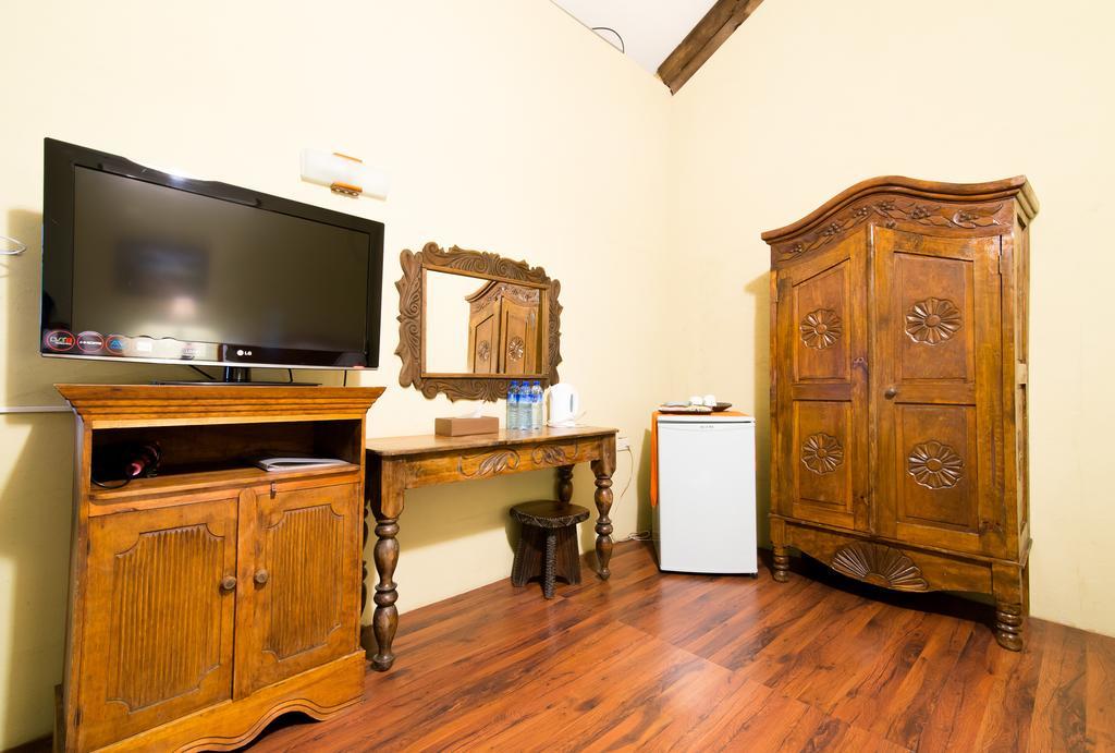 Apartamento Monet Garden Coffee Farm Chinan Exterior foto