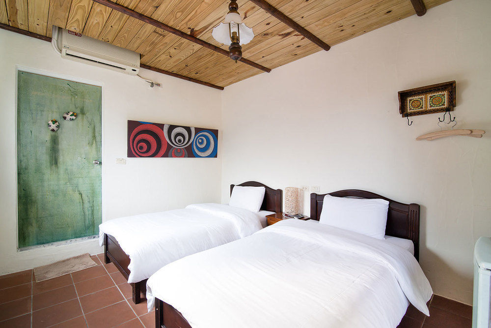 Apartamento Monet Garden Coffee Farm Chinan Exterior foto