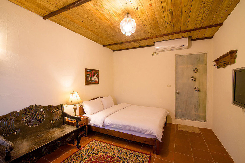Apartamento Monet Garden Coffee Farm Chinan Exterior foto