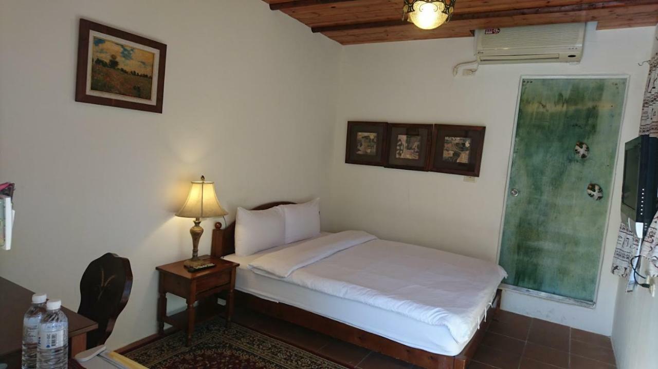 Apartamento Monet Garden Coffee Farm Chinan Exterior foto